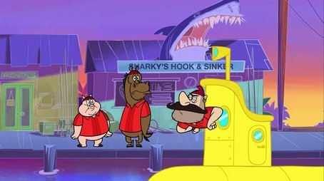 Down Horace-Scope (2020) - Episode 98 poster and promotional image