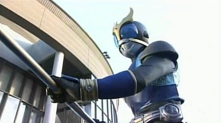 Blue Dragon