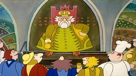 Magyar népmesék Сезон 5