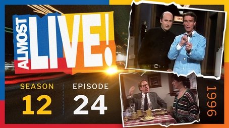 Bill Nye’s Rubber Band of Science (1996) - Episode 24 poster and promotional image