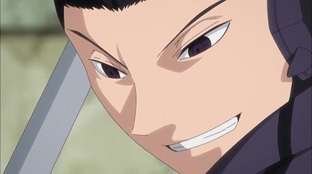 World Trigger127