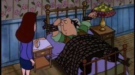 Miserable (1994) - Episode 4 poster and promotional image