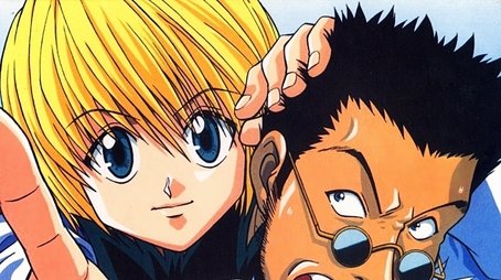 Hunter × Hunter (1999) poster