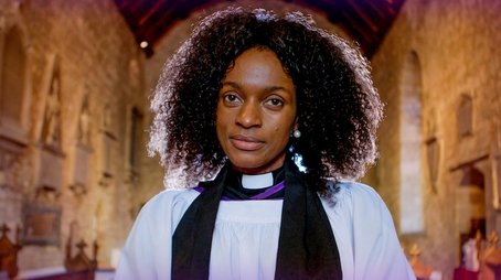 Is the Church Racist? (2021) - Episode 16 poster and promotional image