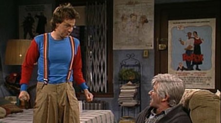 Robin Williams/James Taylor (1988) - Episode 9 poster and promotional image