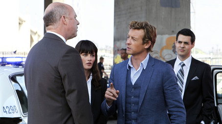 The Mentalist Σεζόν 3