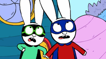 Simon Superlapin Сезон 2
