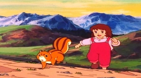 The little church girl (1986) - Episode 1 poster and promotional image