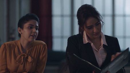 The mad lawyer (2020) - Episode 1 poster and promotional image