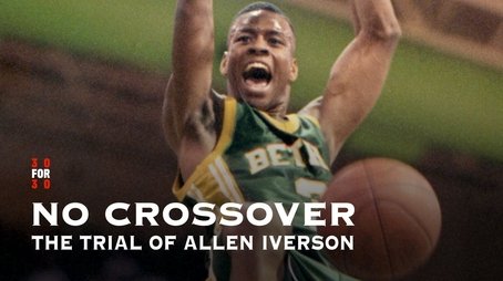 No Crossover: The Trial of Allen Iverson (2010) - Episode 10 poster and promotional image