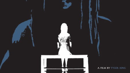 Daughter of The Dark (2025) poster
