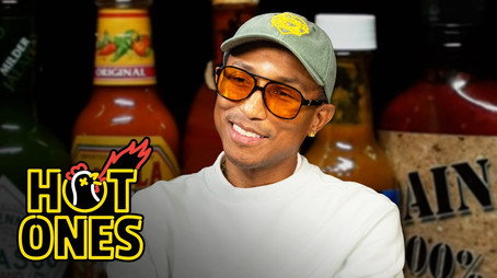 Hot Ones Сезон 25