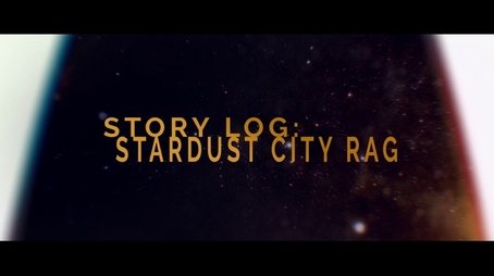 Story Log: Stardust City Rag (2020) - Episode 7 poster and promotional image