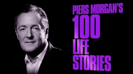 Piers Morgan's 100 Life Stories (2021) - Episode 2 poster and promotional image