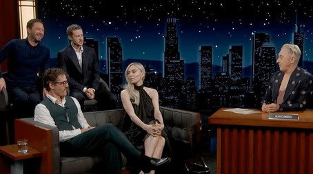 Jimmy Kimmel Live! Temporada 23