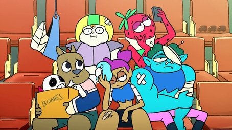 Plazalympics (2017) - Episode 35 poster and promotional image