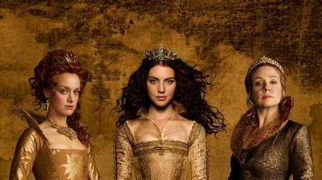 Reign (2013) poster