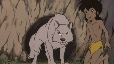 The Jungle Law (1989) - Episode 4 poster and promotional image