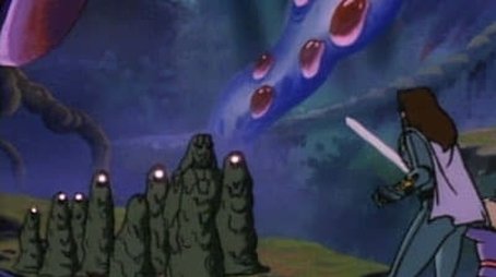 Phantoms from the Swamp (1982) - Episode 14 poster and promotional image