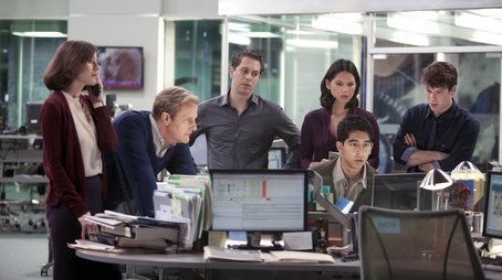 Bullies (2012) - Episode 6 poster and promotional image