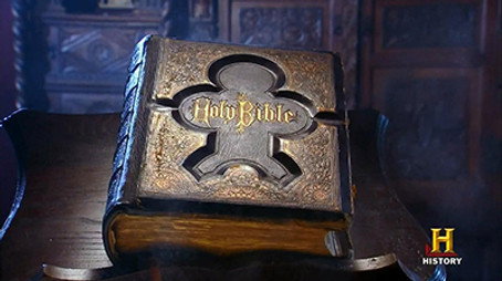 Bible Secrets Revealed 시즌 1