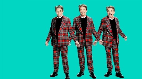 December 21 - Martin Short (2024) - Episode 10 poster and promotional image