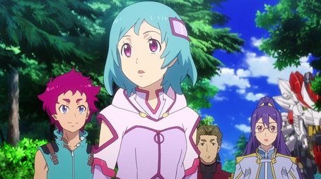 Wings of the Devil! Snipetera (2019) - Episode 6 poster and promotional image