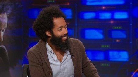 Wyatt Cenac (2014) - Episode 6 poster and promotional image