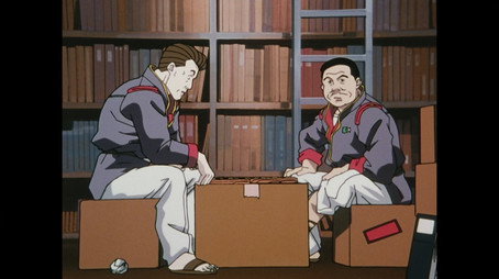 無責任艦長タイラー Сезон 0