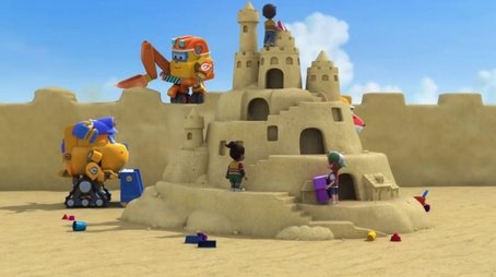 Sandcastle Superstar (2018) - Episode 18 poster and promotional image