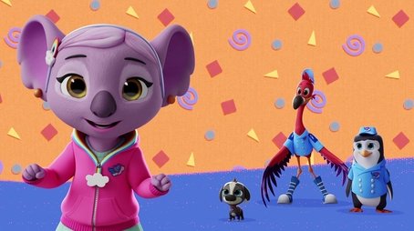 Pablo the Puppy (2020) - Episode 3 poster and promotional image