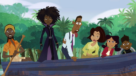 La famiglia Proud - Più forte e orgogliosa Stagione 3