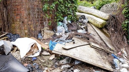 Rubbish Tip Britain (2024) - Episode 5 poster and promotional image