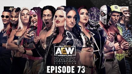 Dark Elevation #73 (2022) - Episode 30 poster and promotional image