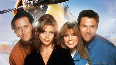 Wings (1990) poster