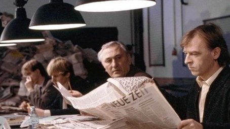 Der Kreuzworträtselfall (1988) - Episode 7 poster and promotional image