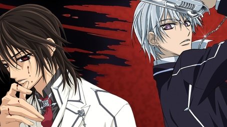 Vampire Knight (2008) poster