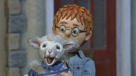 Bathtime for Dusty (2003) - Episode 5 poster and promotional image