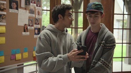 Sh*t Talk (2018) - Episode 4 poster and promotional image