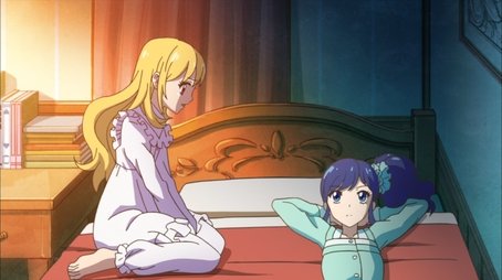 I Want to Know More About You (2012) - Episode 3 poster and promotional image