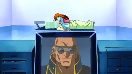 PHASE 13: Evil Ambitions and the Rise of the Iron Beast (1999) - Episode 13 poster and promotional image