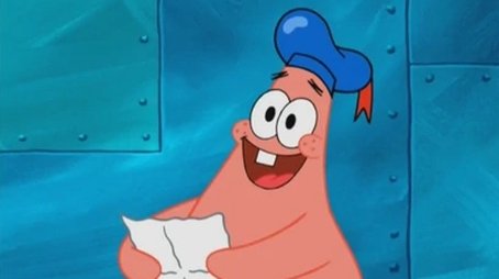 Bob Esponja Calça Quadrada438