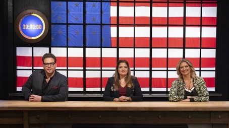All-American Showdown: Finale (2023) - Episode 5 poster and promotional image
