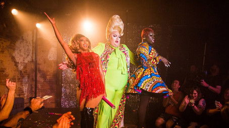 Spartanburg, We Make It Werk (2020) - Episode 6 poster and promotional image