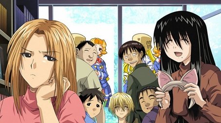 Genshiken (2004) poster