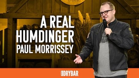 Paul Morrissey: A Real Humdinger (2017) - Episode 5 poster and promotional image