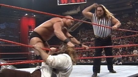 RAW is WAR 302 (1999) - Episode 10 poster and promotional image