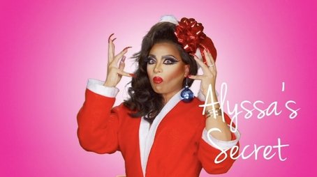 Vivienne Pinay's Holiday Takeover (2013) - Episode 31 poster and promotional image