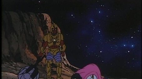 Sword & Staff (1990) - Episode 6 poster and promotional image