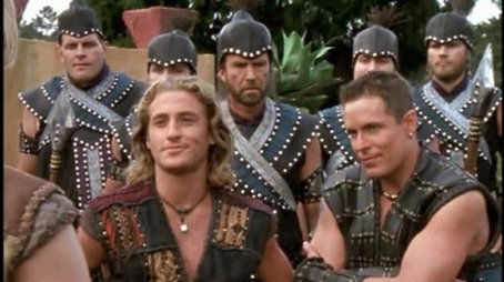 Between Friends: The Treasure of Zeus (2) (1998) - Episode 2 poster and promotional image